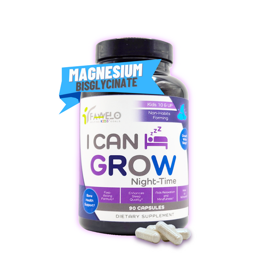 I Can Grow Night-Time 10+