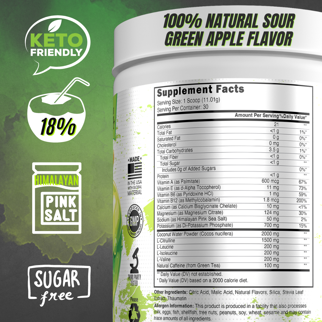 ON-FIRE Sport Drink for Kids