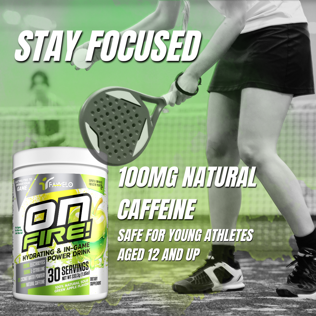 ON-FIRE Sport Drink for Kids