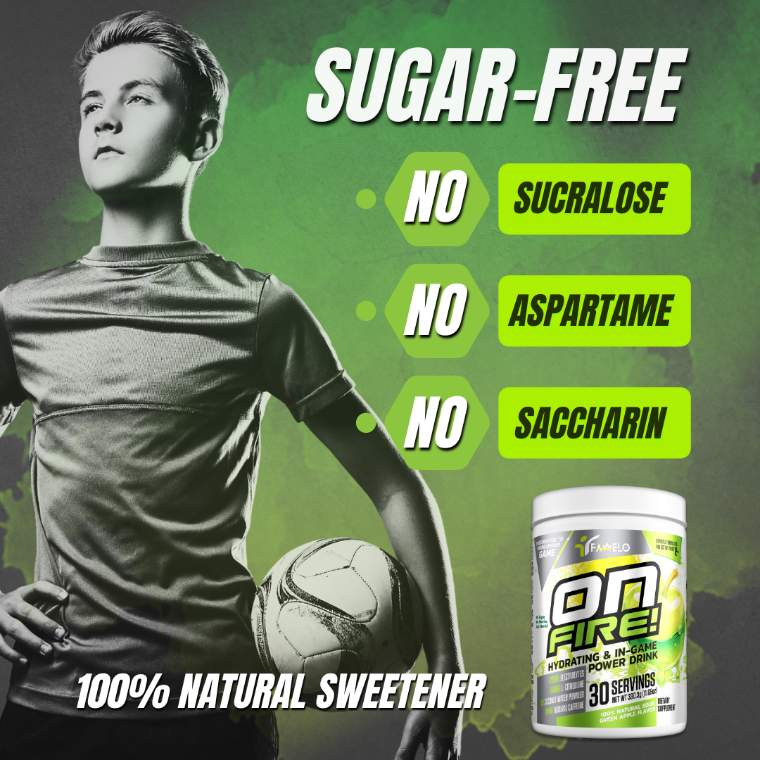 ON-FIRE Sport Drink for Kids