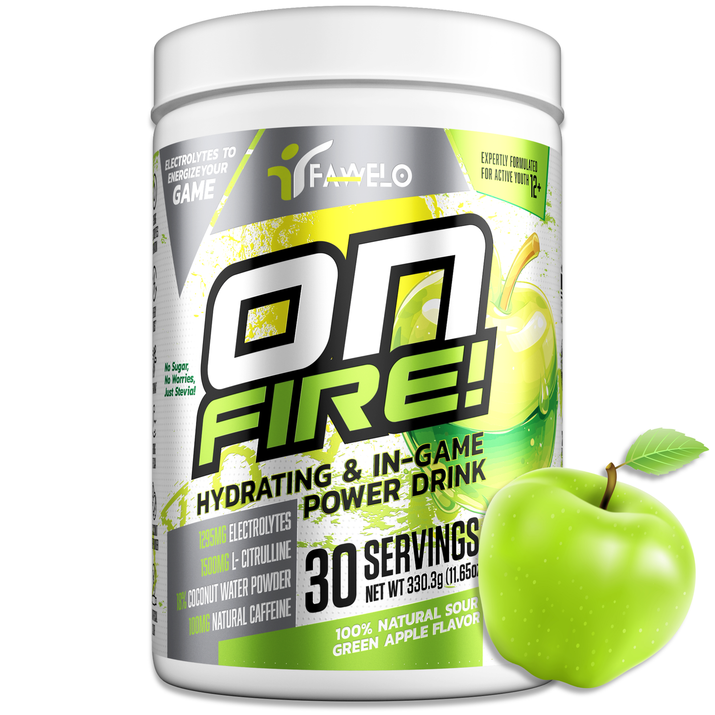 ON-FIRE Sport Drink for Kids