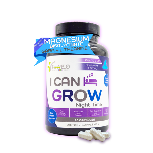 I Can Grow Night-Time 10+