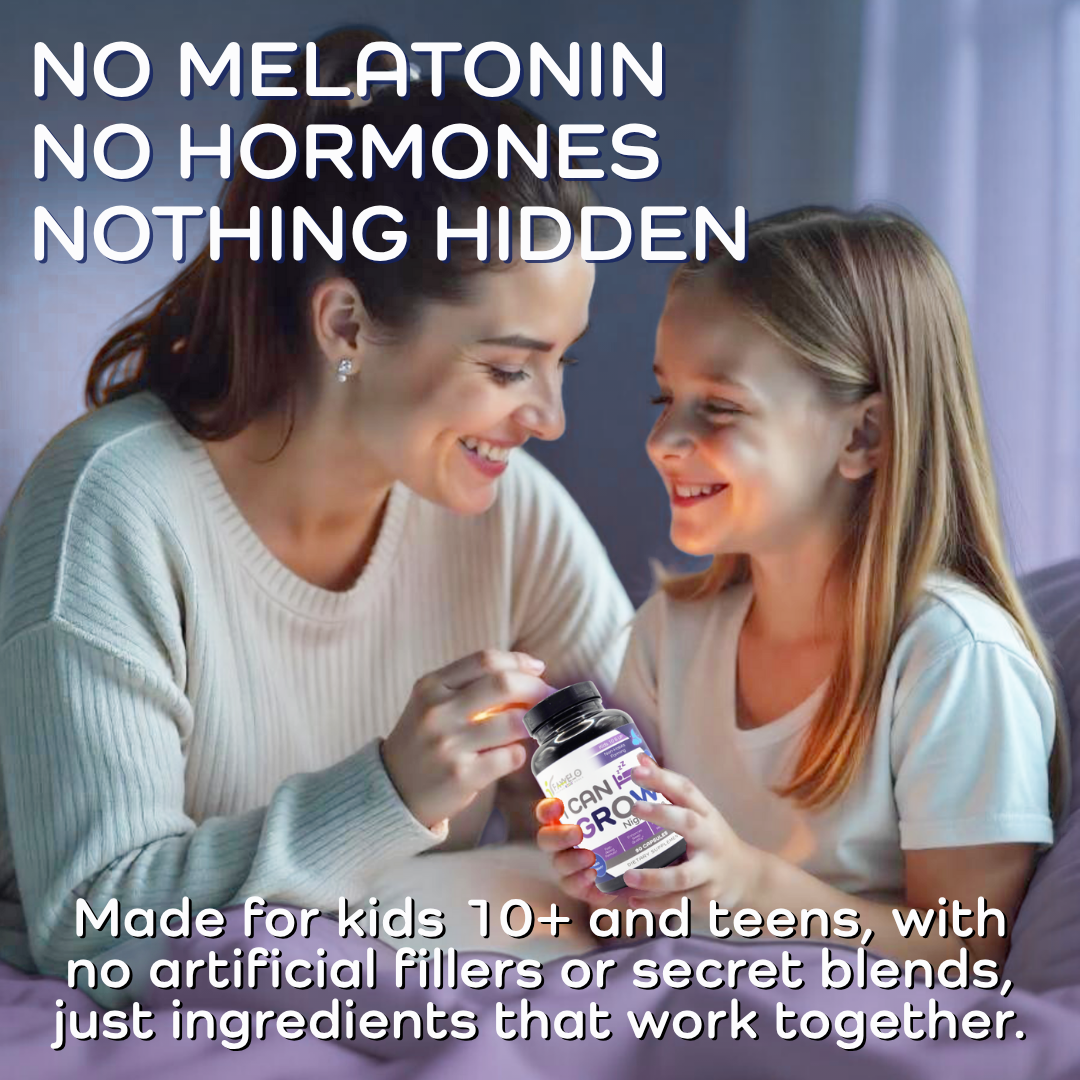 I Can Grow Night-Time 10+