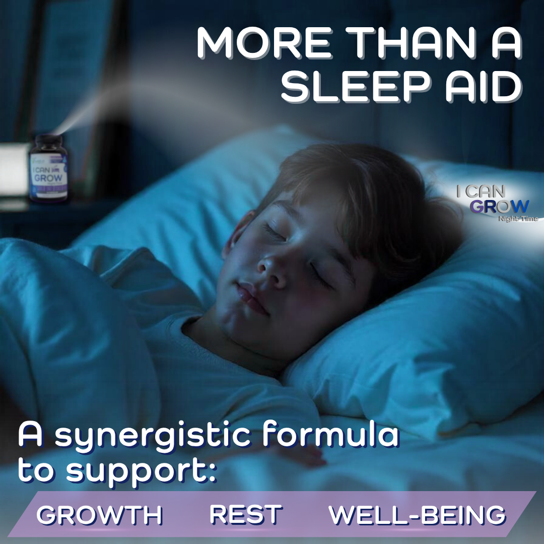 I Can Grow Night-Time 10+