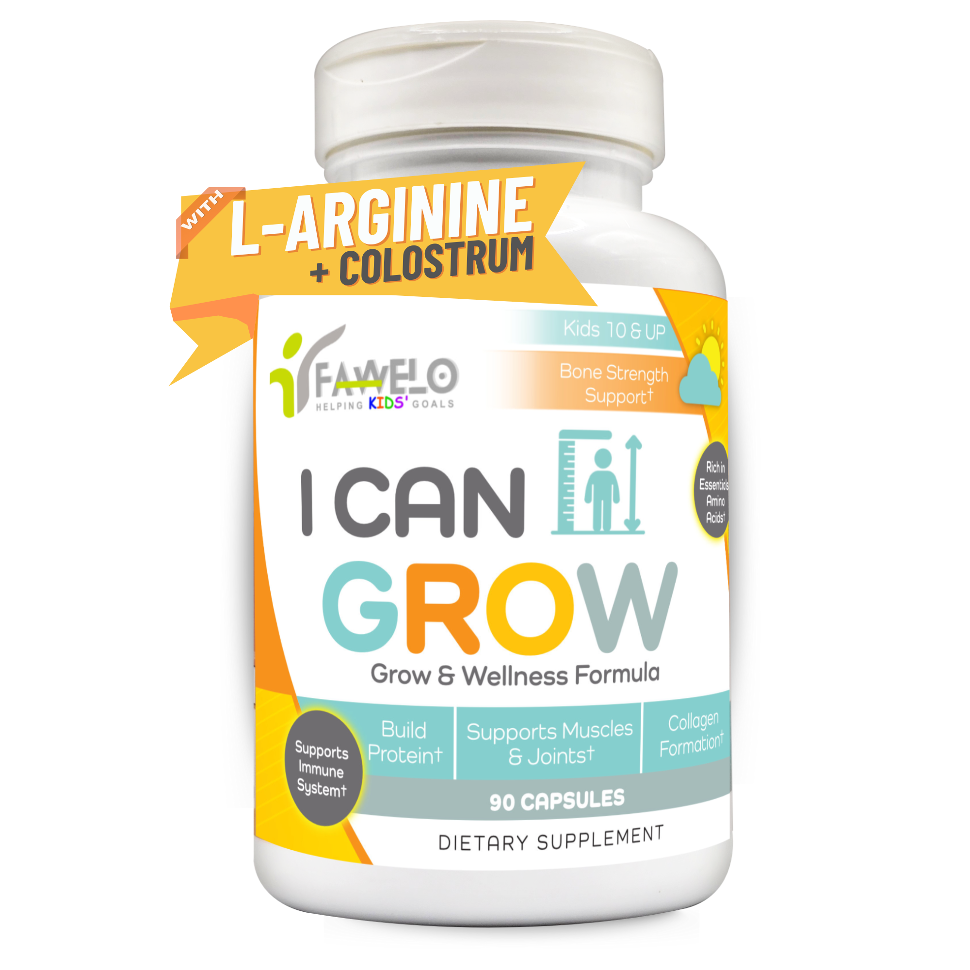 I Can Grow 10+