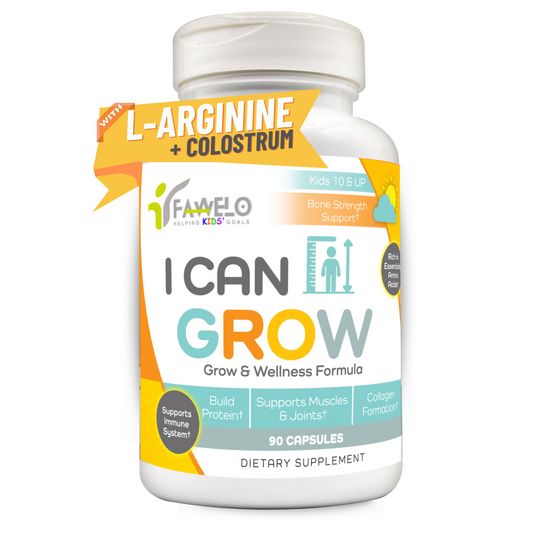 I Can Grow 10+