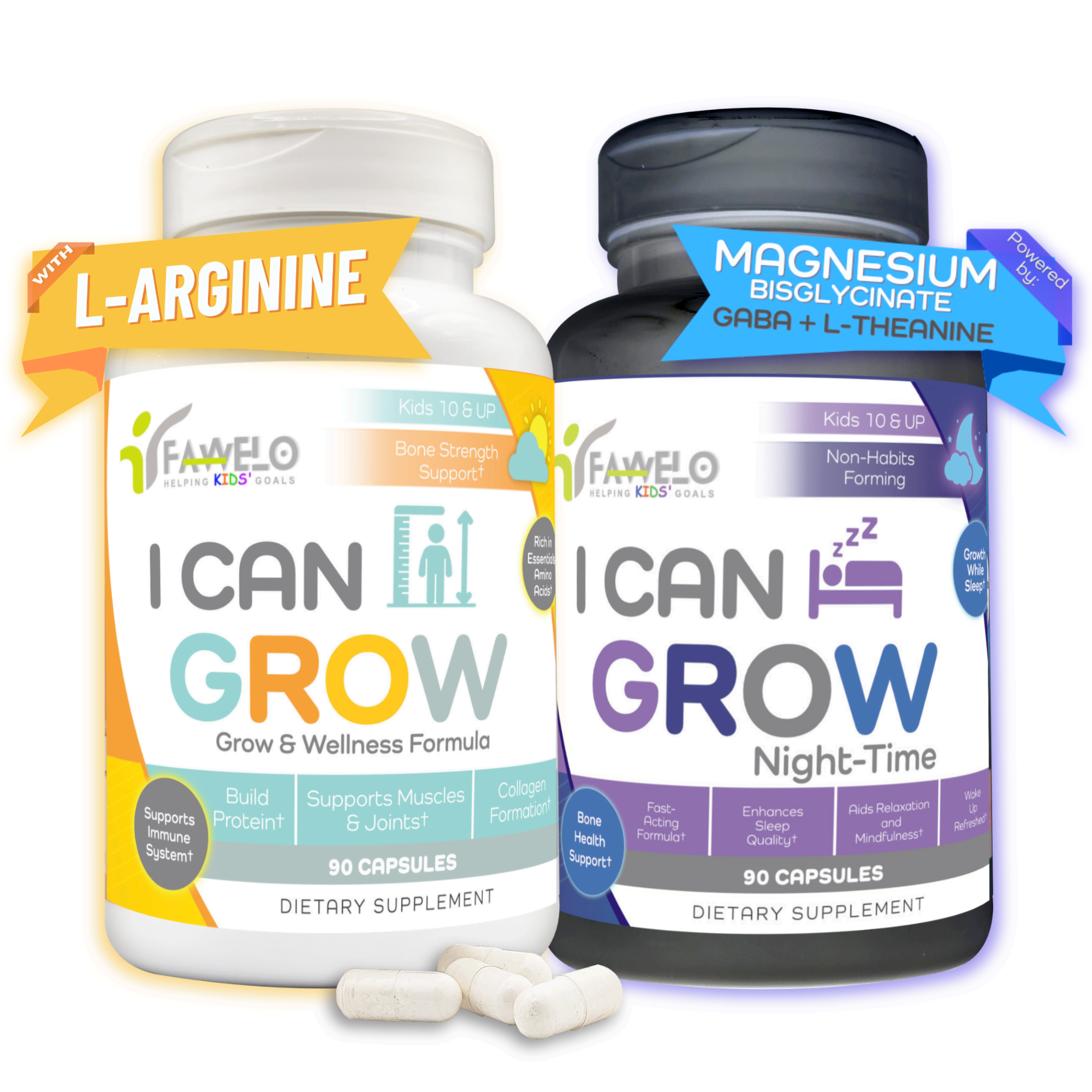 I Can Grow 10+