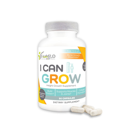 I Can Grow 10+
