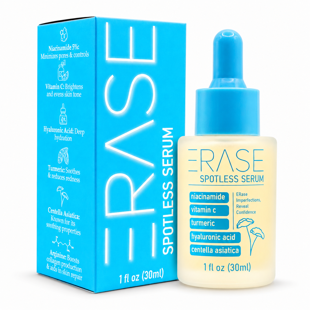 Erase Spotless Serum